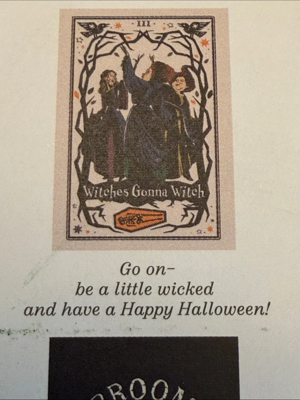 Disney hallmark hocus